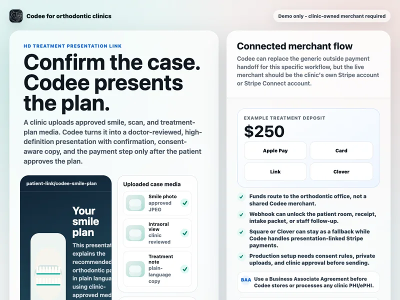 Orthodontic Treatment Shell preview