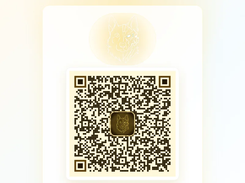 Audit QR preview