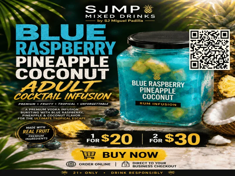 SJMP One-Tap Flyer preview