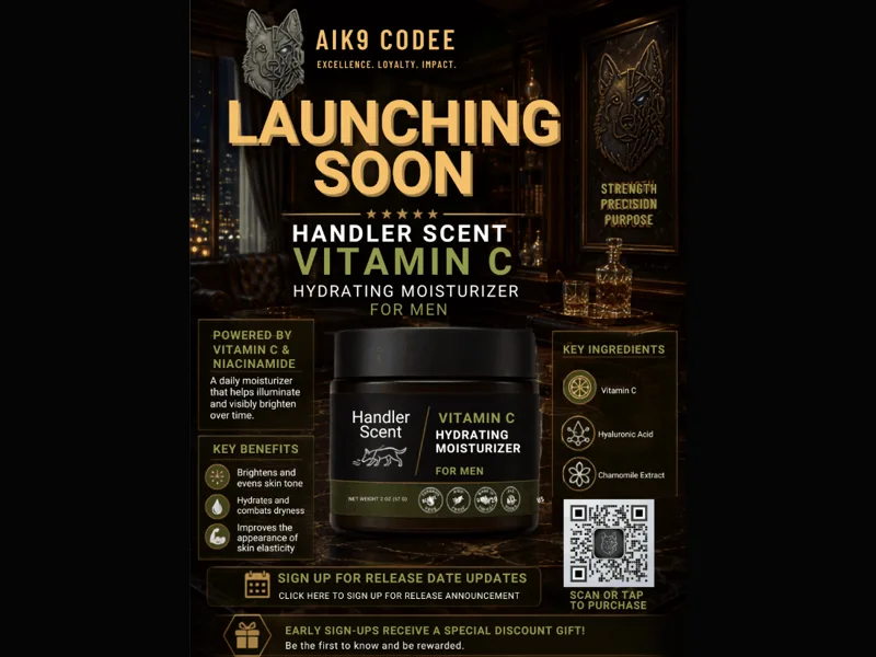 AIK9 Skin Cream Tap-to-Purchase preview