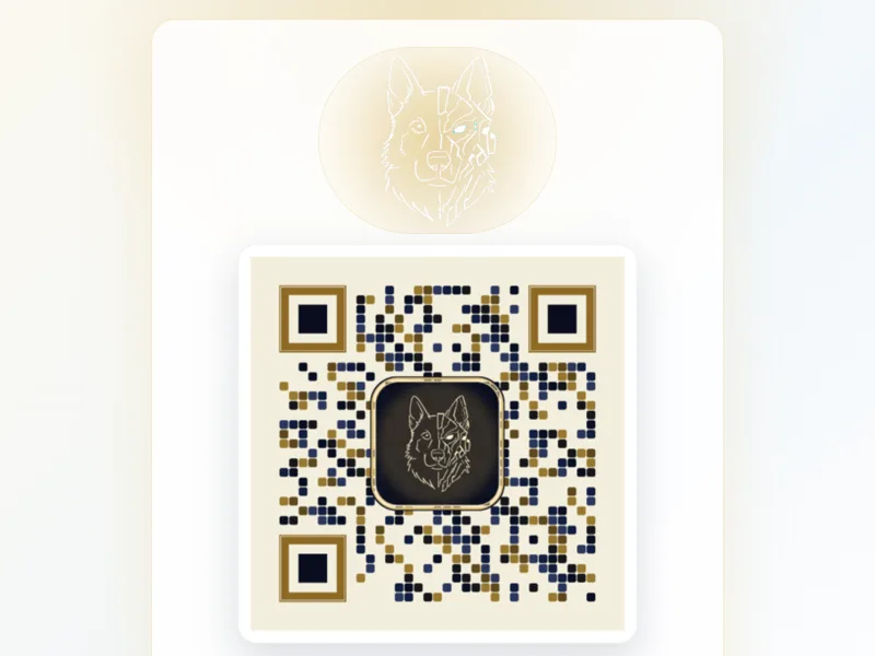 Barbershop QR preview