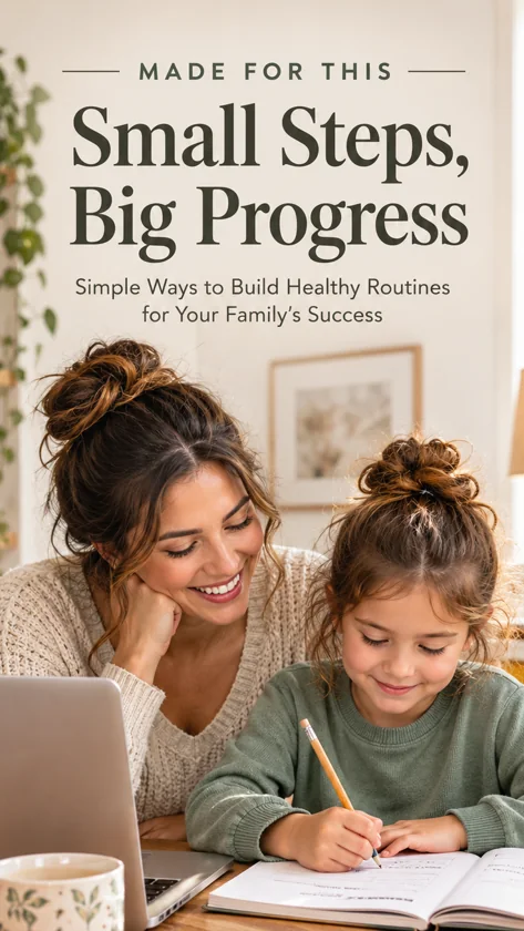 Small Steps, Big Progress — article cover