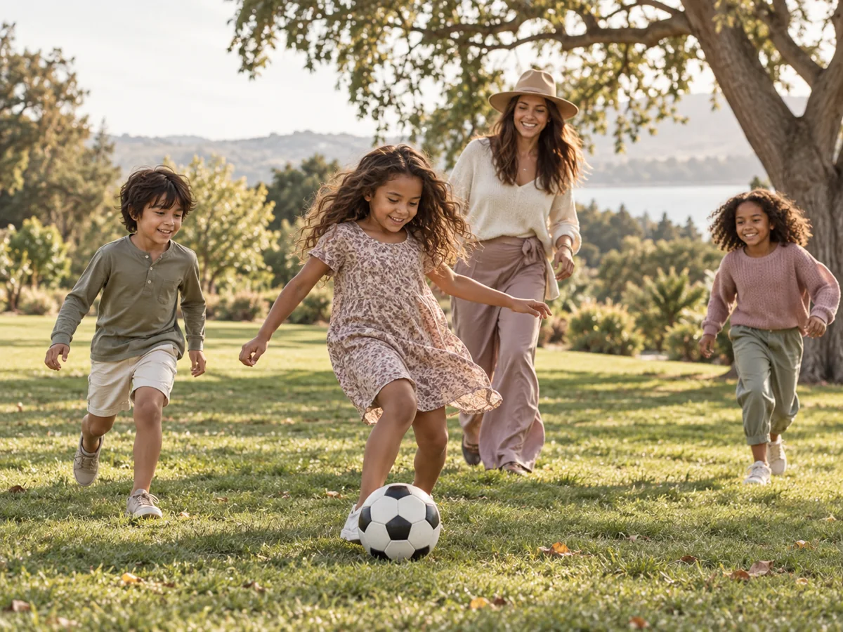 Raising Active Kids: Make Movement a Family Habit — original article cover