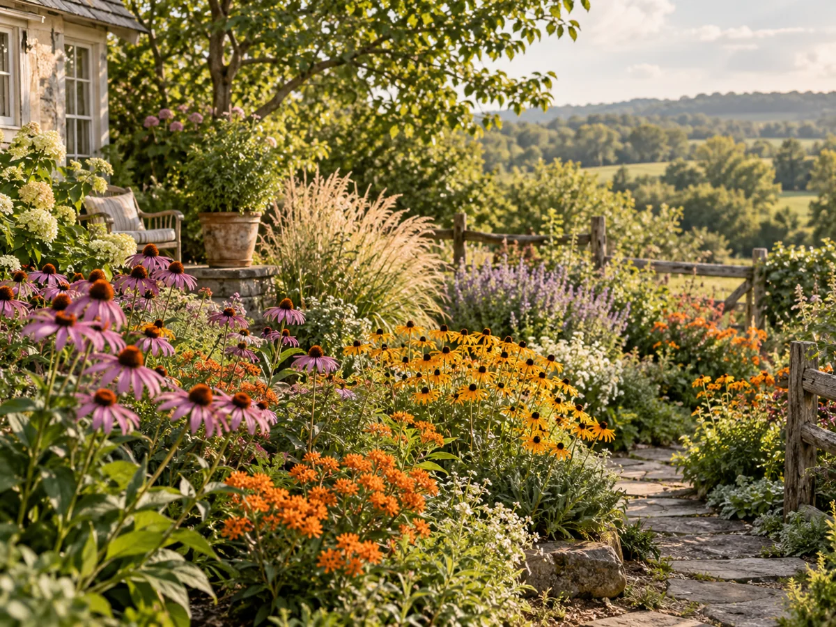 Grow Here: Ohio Flowers and Plants for Your First Garden — original article cover