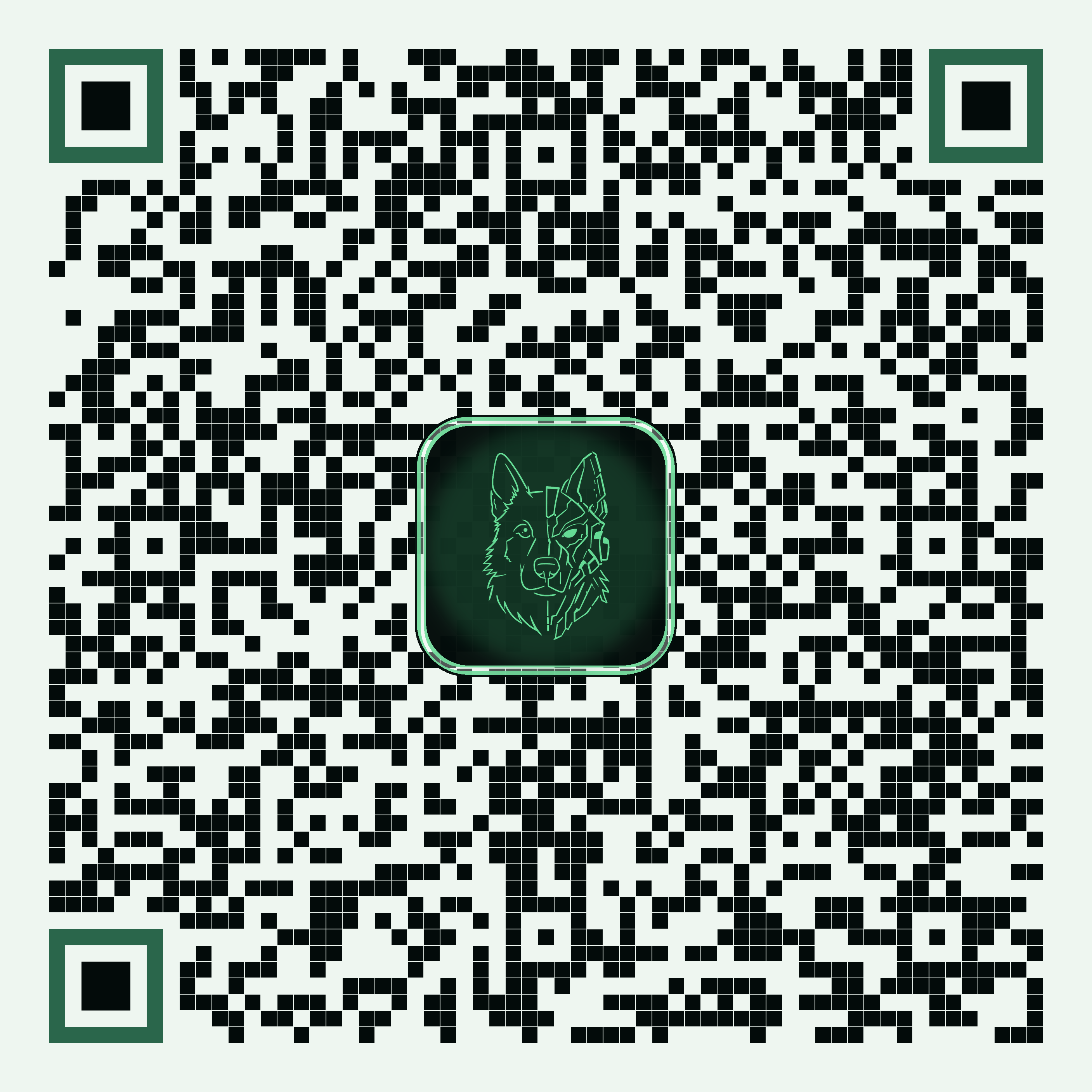 Codee Green QRCodee