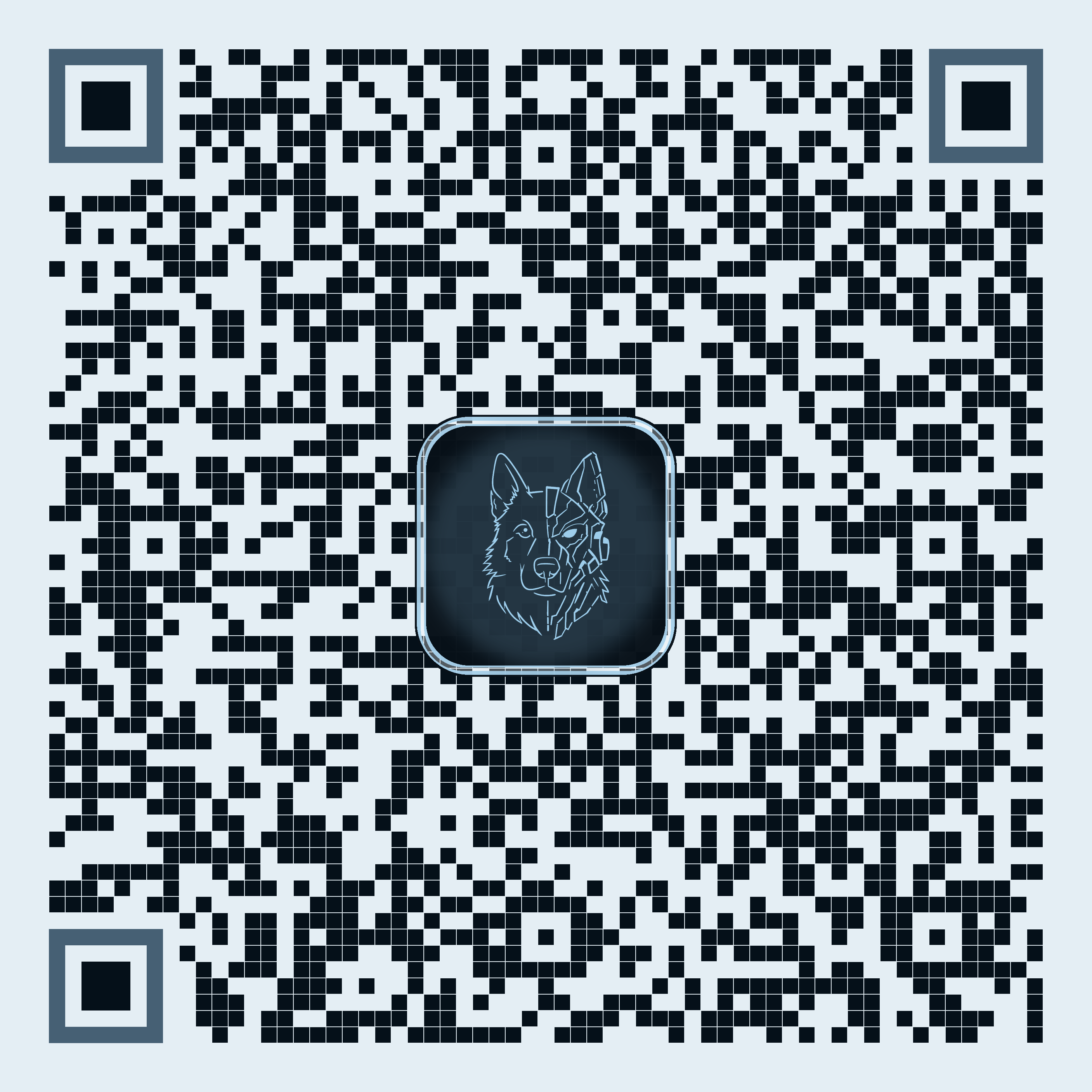 Codee Blue QRCodee